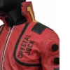 crystal jock akira kaneda red jacket