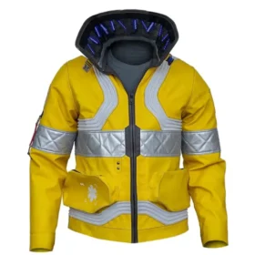 Cyberpunk 2077 Edgerunners David Martinez Jacket