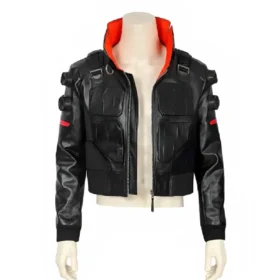 Cyberpunk 2077 Jackie Welles Jacket