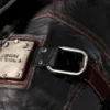 cyberpunk 2077 placide trench coat close up