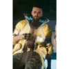 cyberpunk david gaming jacket