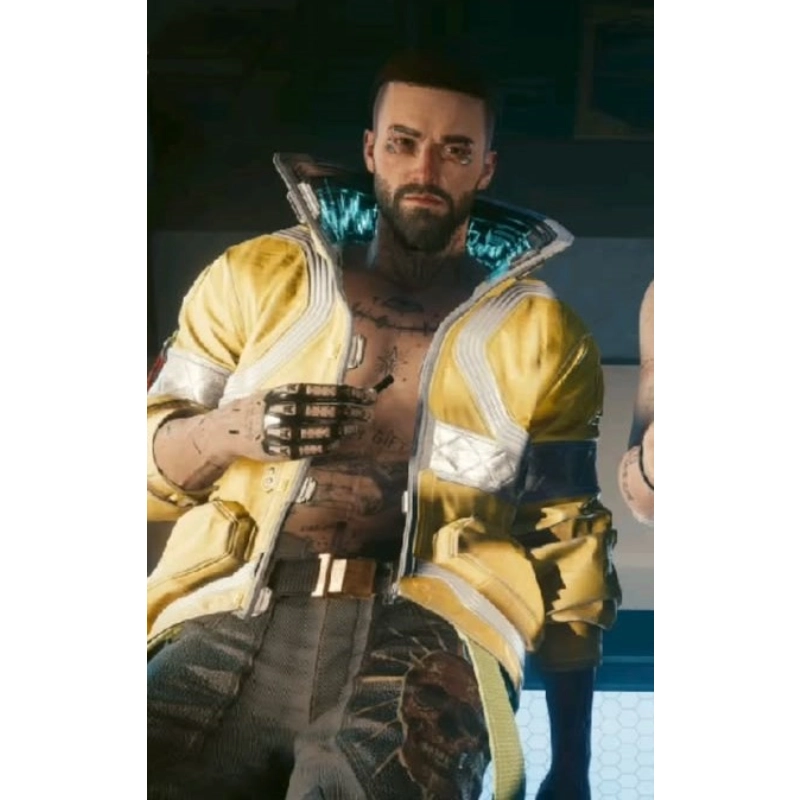 Cyberpunk 2077 Edgerunners David Martinez Jacket - Image 16