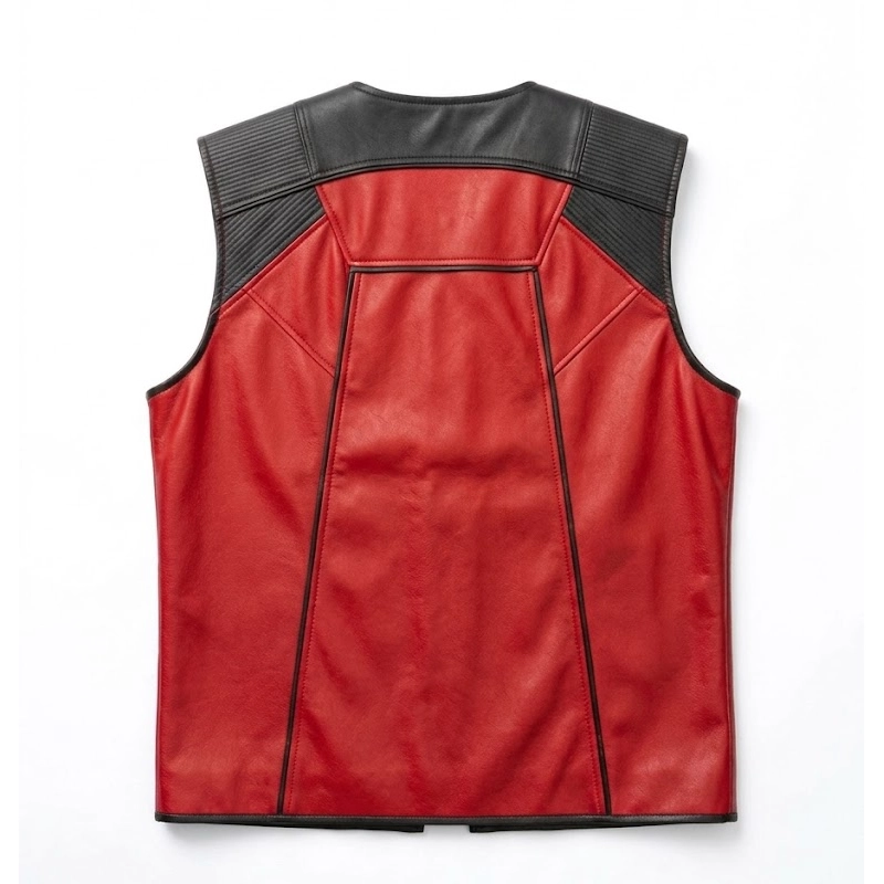 Cyberpunk 2077 Dexter DeShawn Leather Vest - Image 3