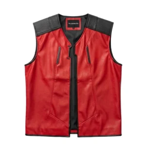 Cyberpunk 2077 Dexter DeShawn Leather Vest