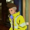 cyberpunk edgerunners david jacket
