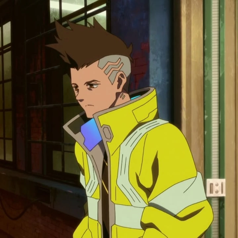 Cyberpunk 2077 Edgerunners David Martinez Jacket - Image 14
