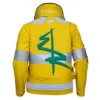 cyberpunk edgerunners lucy yellow jacket