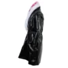 cyberpunk evelyn parker leather coat