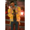 cyberpunk jacket