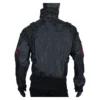 cyberpunk jackie welles black bomber jacket