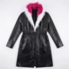 evelyn parker trench coat