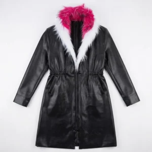Cyberpunk 2077 Evelyn Parker Long Coat
