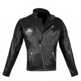 Cyberpunk 2077 Johnny Silverhand Leather Jacket