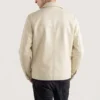 John Dutton Cream Jacket