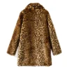 beth dutton cheetah coat