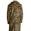 beth dutton leopard coat yellowstone