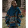 beth dutton wool coat