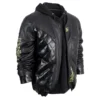 cyberpunk 2077 cyborg jacket