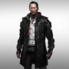 cyberpunk 2077 goro takemura black coat