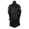 cyberpunk goro takemura leather coat