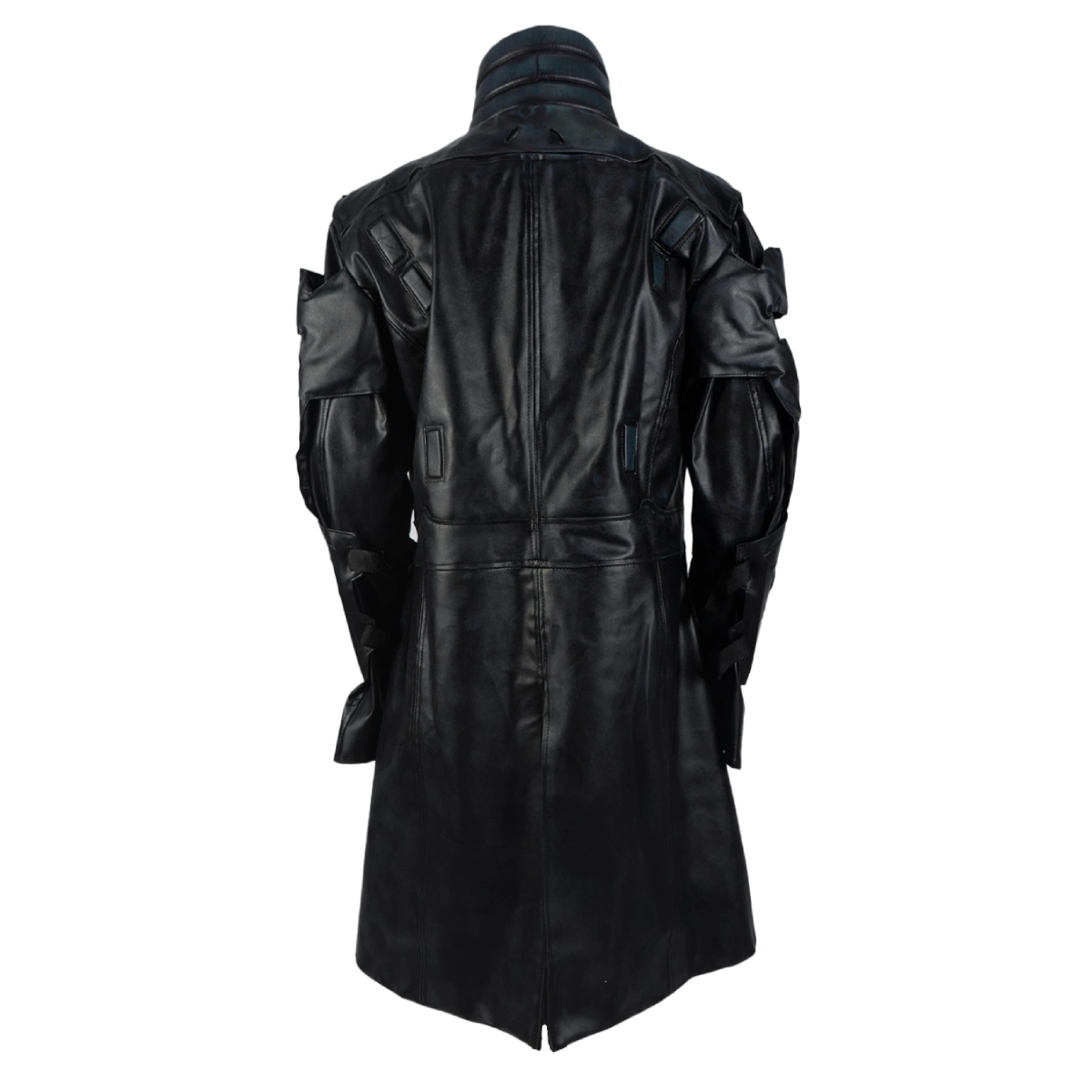 Cyberpunk 2077 Goro Takemura Black Coat - Image 3