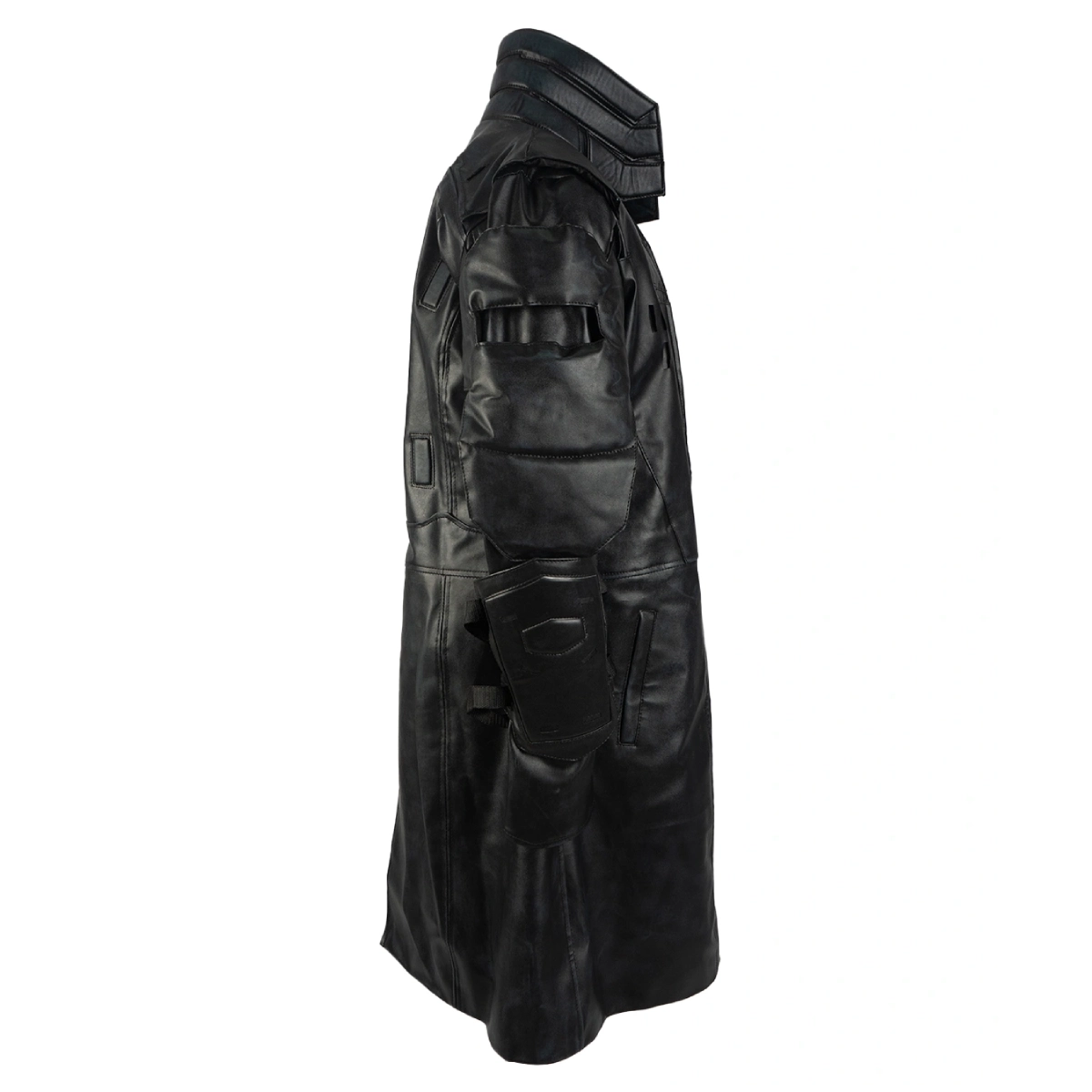 Cyberpunk 2077 Goro Takemura Black Coat - Image 7