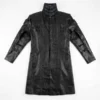 goro takemura black leather coat 1