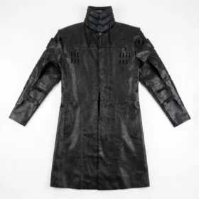 Cyberpunk 2077 Goro Takemura Black Coat