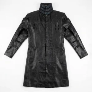 Cyberpunk 2077 Goro Takemura Black Coat