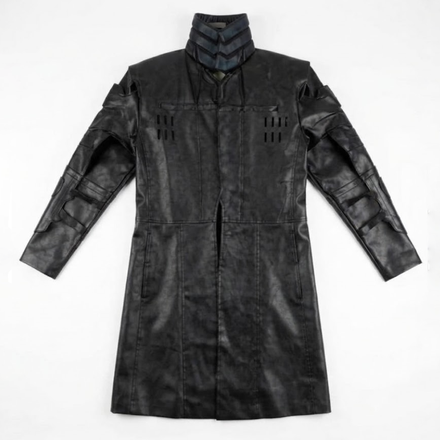 Cyberpunk 2077 Goro Takemura Black Coat