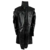 goro takemura leather coat
