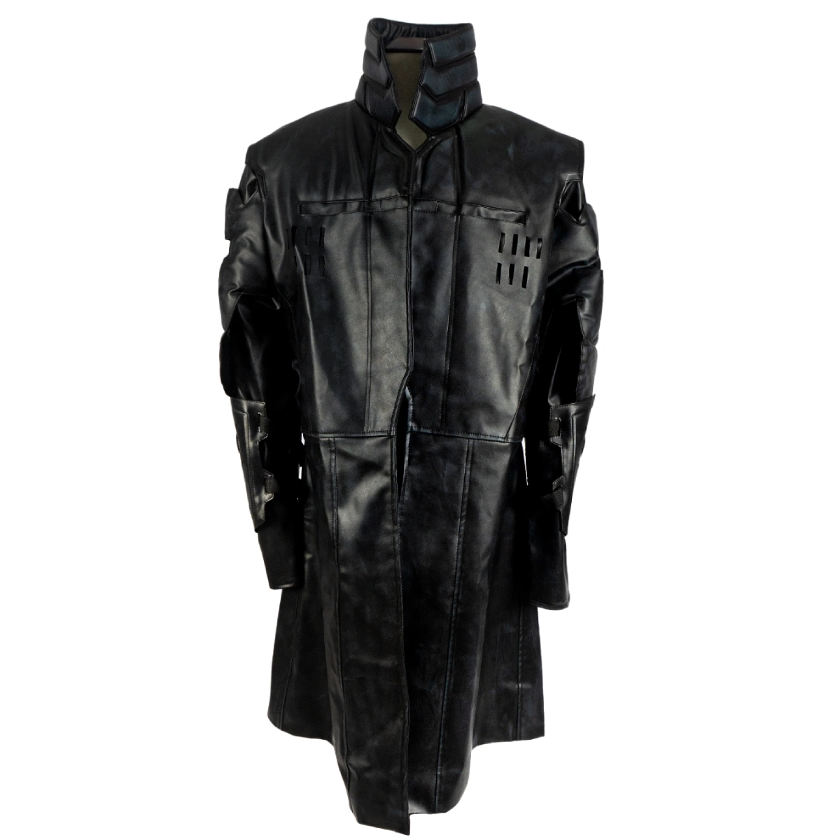 Cyberpunk 2077 Goro Takemura Black Coat - Image 5