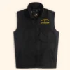 john dutton black vest yellowstone