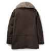 kelly reilly beth dutton brown coat