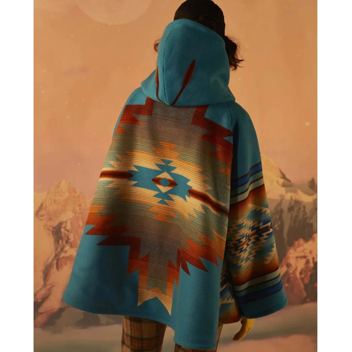 Beth Dutton Yellowstone Season 03 Blue Coat - Image 8