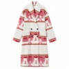 kelly reilly yellowstone season 5 coat