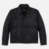 rip wheeler cotton black jacket yellowstone