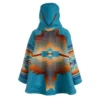 yellowstone beth dutton blue coat 1