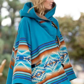 Yellowstone Beth Dutton Blue Coat