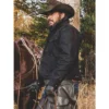 yellowstone hauser jacket