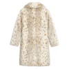 yellowstone snow lynx coat