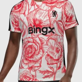 Chelsea FC Limited Edition Remembrance Pre-Match T-Shirt