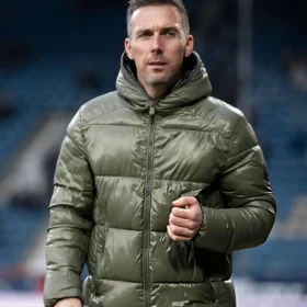 Christian Eichner Karlsruher SC Jacket