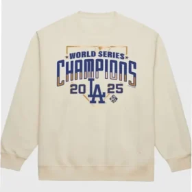 Dodgers 2025 World Series Champions Sweatshirt