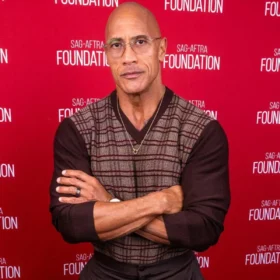 SAG-AFTRA Foundation Conversations Dwayne Johnson Sweatshirt