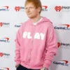 Ed Sheeran iHeartRadio Z100s Jingle Ball 2025 Hoodie