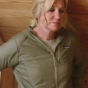 Fixer To Fabulous S07 Jenny Marrs Zip jacket