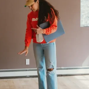 Fixer Upper Colorado Mountain House S01 Joanna Gaines Mother Sweatshirt