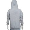 Hoodie Grey YOGA Melange