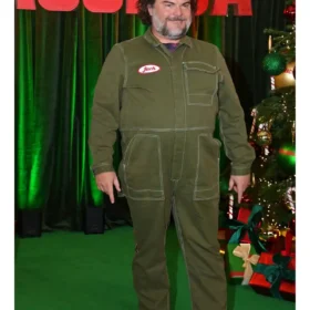 Anaconda London Photocall Jack Black Jumpsuit